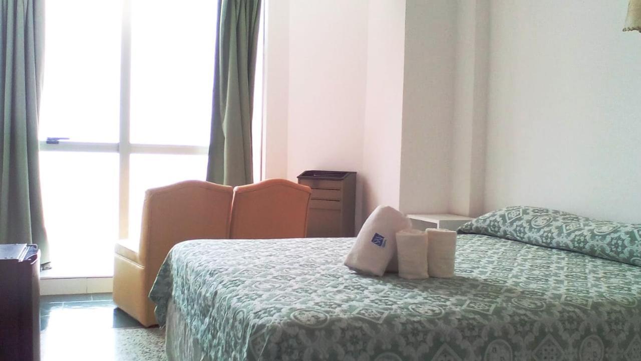 Hotel Sky 산 베르나르도 외부 사진