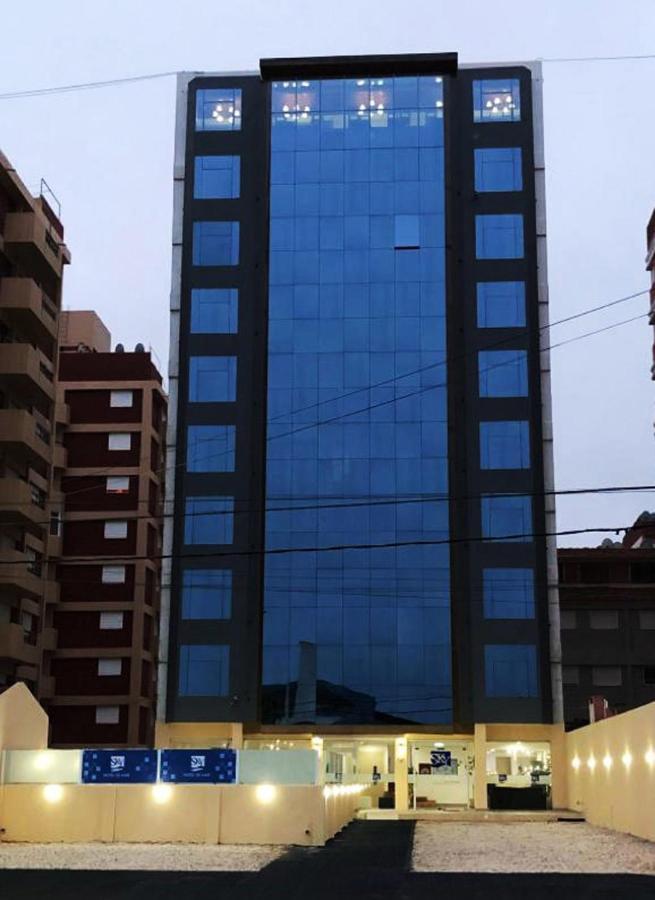Hotel Sky 산 베르나르도 외부 사진
