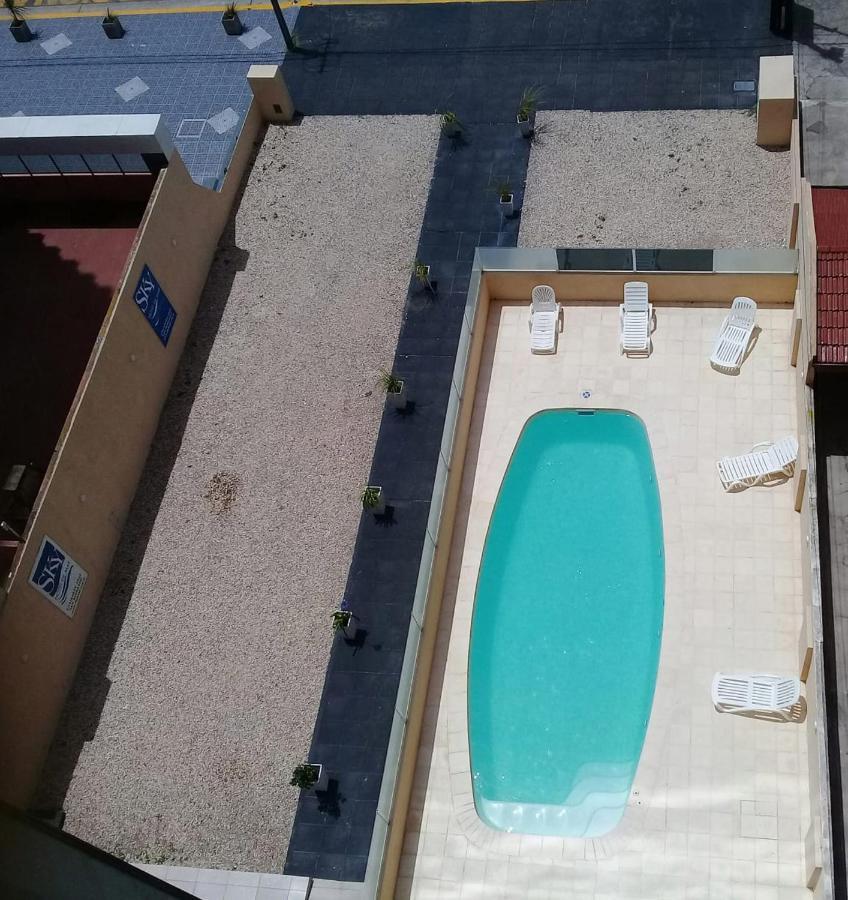 Hotel Sky 산 베르나르도 외부 사진