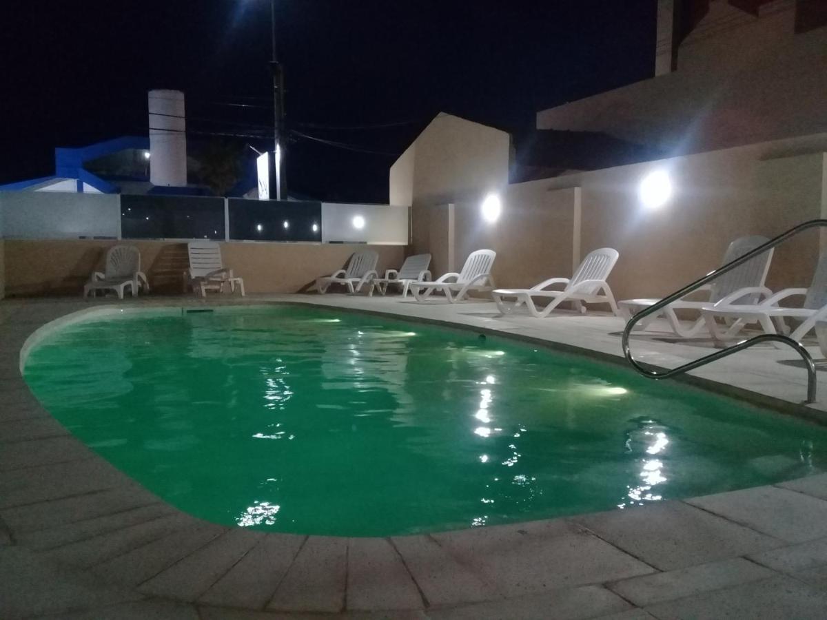 Hotel Sky 산 베르나르도 외부 사진