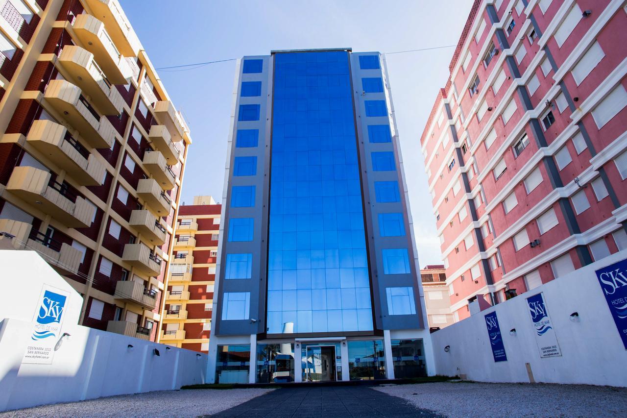 Hotel Sky 산 베르나르도 외부 사진