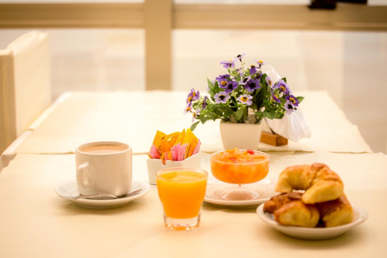Hotel Sky 산 베르나르도 외부 사진