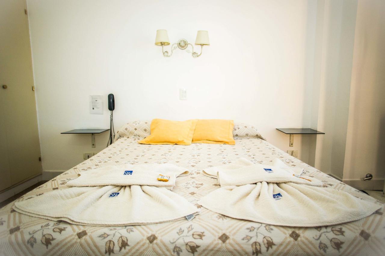Hotel Sky 산 베르나르도 외부 사진