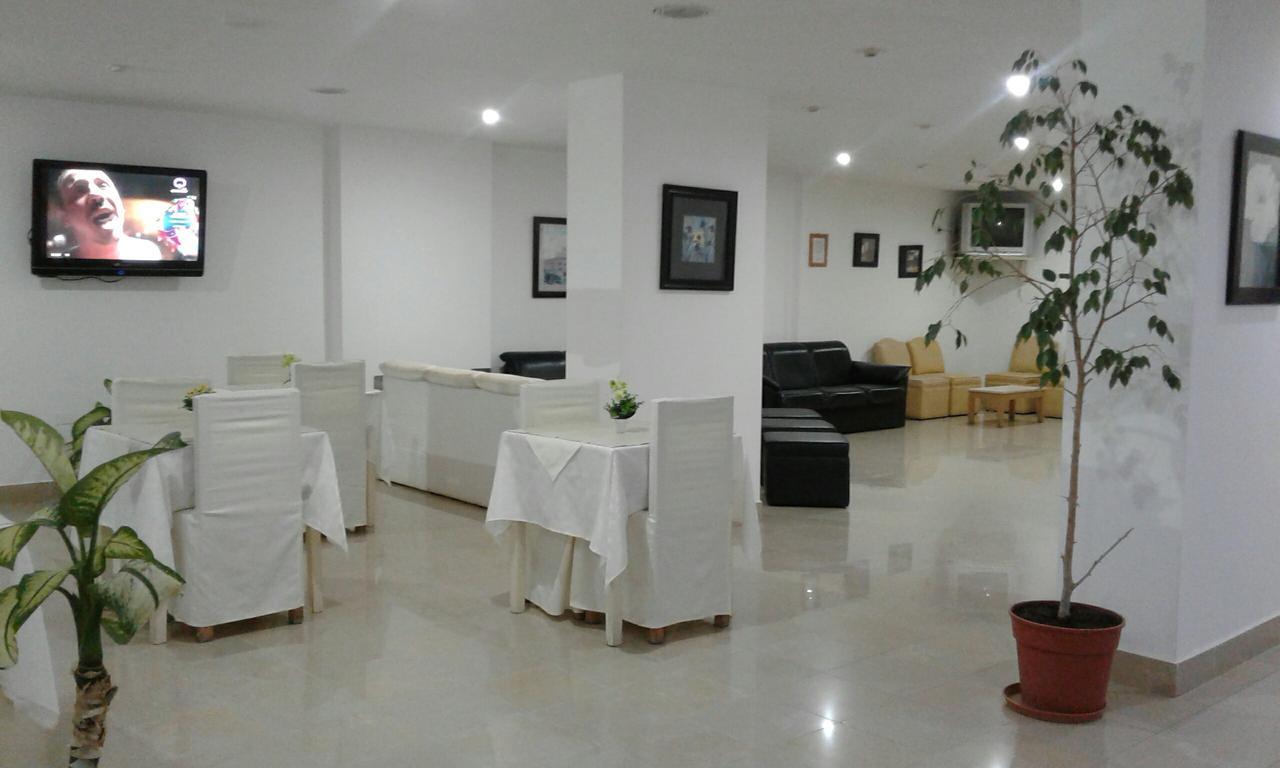 Hotel Sky 산 베르나르도 외부 사진