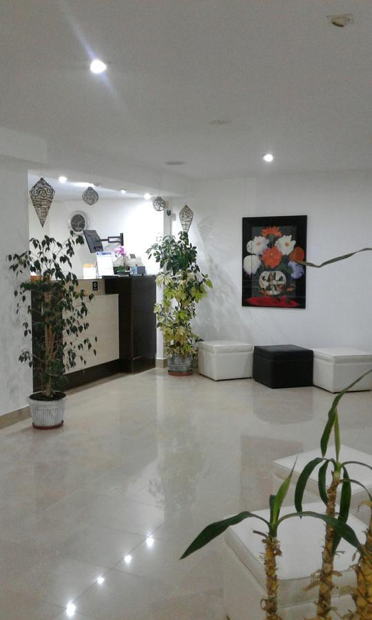 Hotel Sky 산 베르나르도 외부 사진