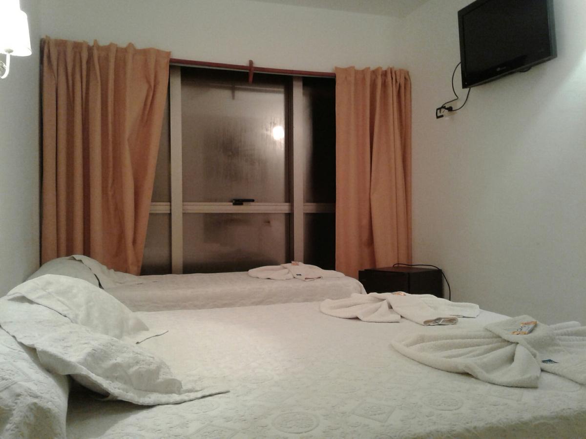 Hotel Sky 산 베르나르도 외부 사진