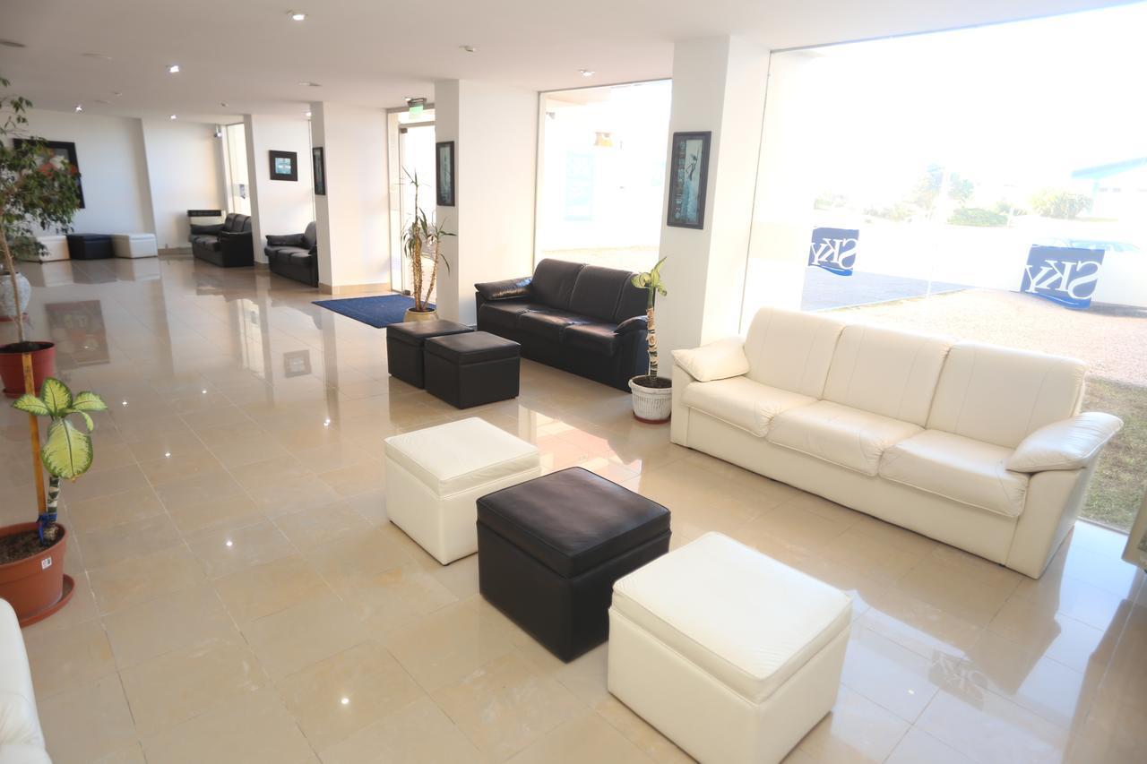 Hotel Sky 산 베르나르도 외부 사진