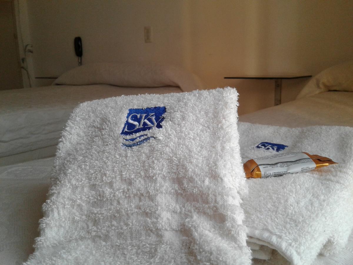 Hotel Sky 산 베르나르도 외부 사진